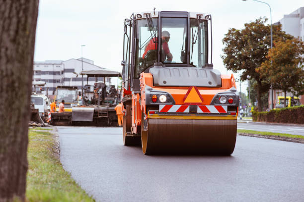 Reasons to Select Us for Your Driveway Paving Requirements in Pawnee, IL
